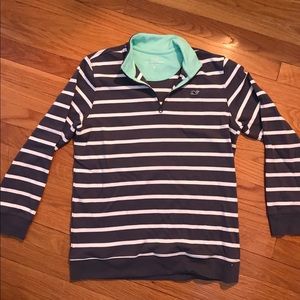 vineyard vines (kids XL) pullover sweater